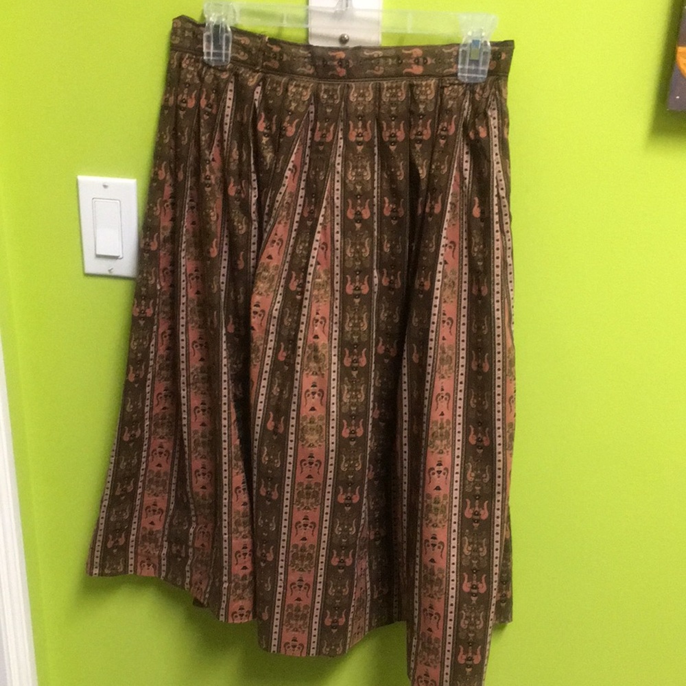 Vintage Home Made Skirt